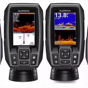 FISHFINDER GARMIN STRIKER 4