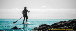 Read more about the article COMO REMAR STAND UP PADDLE – SUP