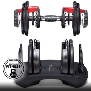 BOWFLEX HALTERES