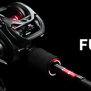 CARRETILHA DAIWA FUEGO CT 100XS