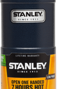 ONE HANDED HAMMERTONE CLASSIC STANLEY – BLUE OU GARRAFA TÉRMICA STANLEY