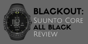 Read more about the article SUUNTO CORE – MELHOR RELÓGIO OUTDOOR