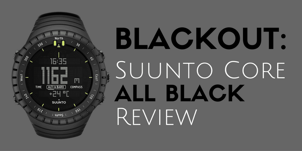 You are currently viewing SUUNTO CORE – MELHOR RELÓGIO OUTDOOR