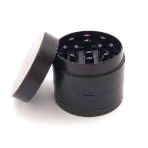 DICHAVADOR METAL PRETO 4CM