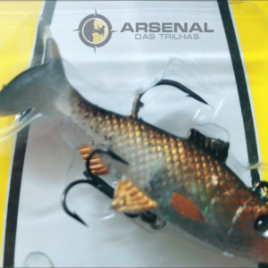 2 IN WILDEYE LIVE SHINER STORM – ISCA ARTIFICIAL 2/6cm – 10g