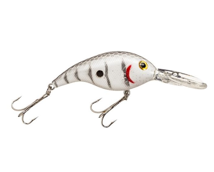 ISCA ARTIFICIL DE FUNDO CRANKBAIT - BASS PRO SHOP - Arsenal das Trilhas