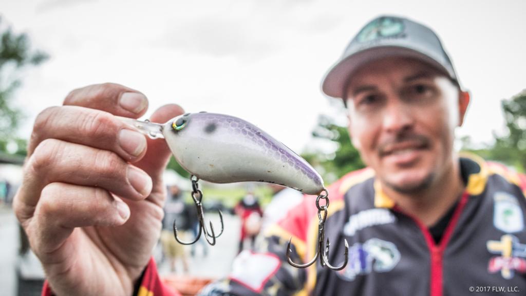 ISCA ARTIFICIL DE FUNDO CRANKBAIT - BASS PRO SHOP