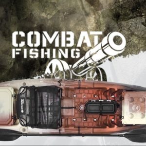 CAIAQUE COMBAT FISHING BRUDDEN COMBO