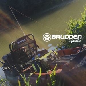 CAIAQUE HUNTER FISHING 285 BRUDDEN COMBO