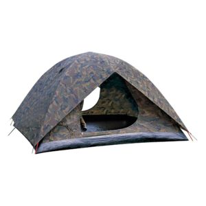 Barraca para camping NTK até 4 pessoas com 1200 mm de coluna d’água Amazon 3/4