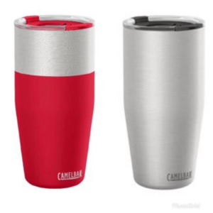 Caneca Hed CamelBak de aço inoxidável, ideal para líquidos gelados e quentes Kickbak