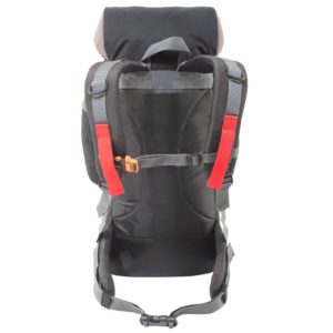 Mochila cargueira NTK com capacidade para 45 litros e ajuste lombar e peitoral- Intruder