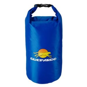 Saco estanque da Guepardo com capacidade para 10 litros Keep Dry – AZUL