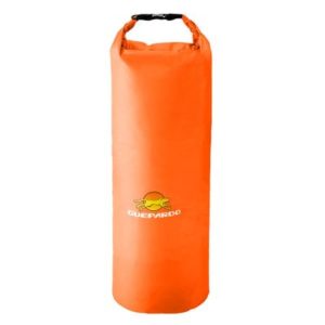 Saco estanque com capacidade para 40 litros Keep Dry -laranja- Guepardo