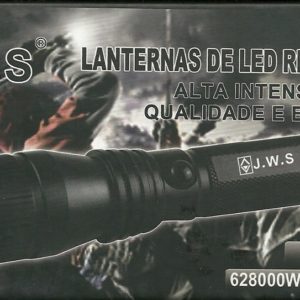 LANTERNA DE CAÇA LUZ VERMELHA