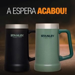 Caneca Térmica Stanley | 0,709L