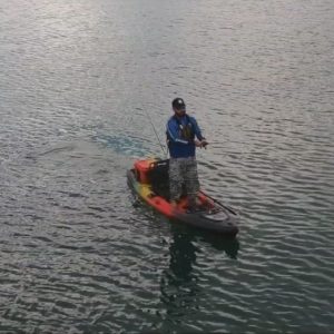 CAIAQUE SAMURAI THUNDER FISHING