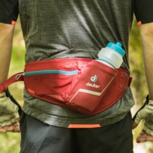 Pochete Deuter Pulse 1 blue