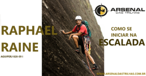 Read more about the article COMO SE INICIAR NA ESCALADA