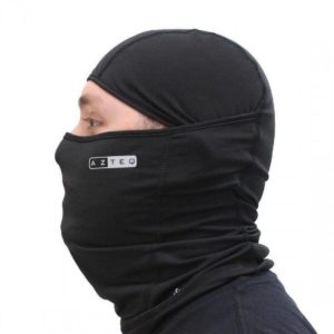 BALACLAVA AZTEC QUEBEC PRETA – TAM UNICO