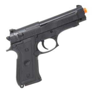 PISTOLA DE AIRSOFT P92 038 SPRING – VIGOR