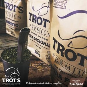 ERVA PARA TERERÉ TROT´S  500gr