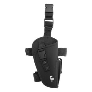 COLDRE DE PERNA EM NYLON HOLSTER SAH04 – CROSMAN