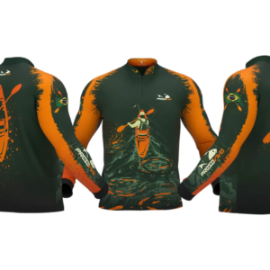 Camisa de Pesca Presa Viva Anderson Guedes