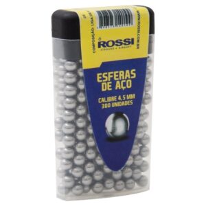 ESFERAS DE AÇO-ROSSI 4.5MM