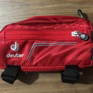 BOLSA ENERGY  BAG DEUTER  VERMELHA