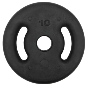 ANILHA OLÍMPICA INJETADA 10 KG