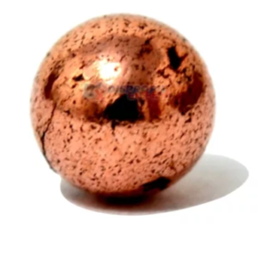 Chumbinho Esfera Copperhead Crosman calibre 4,5mm (2500 peças)