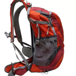 Mochila para uso diário NTK Civik GT 38 Litros Vermelho